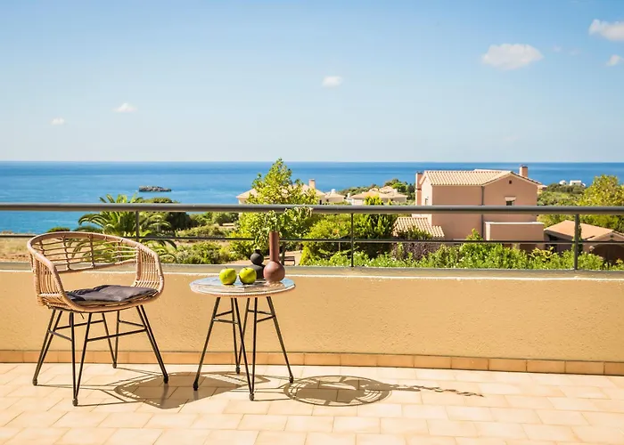 Βίλα Astoria Exclusive Luxury In With Breathtaking Views And Private Grounds *