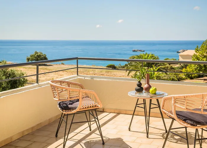 Astoria Exclusive Luxury In With Breathtaking Views And Private Grounds * Σβορωνάτα