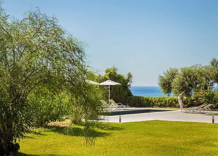 Astoria Exclusive Luxury In With Breathtaking Views And Private Grounds Βίλα *