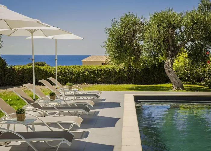 Βίλα Astoria Exclusive Luxury In With Breathtaking Views And Private Grounds