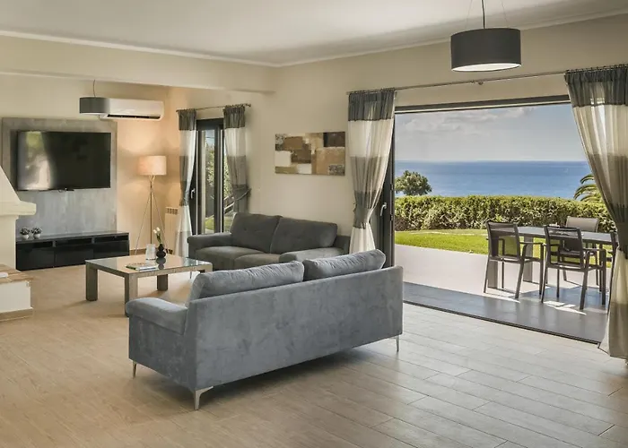 Astoria Exclusive Luxury In With Breathtaking Views And Private Grounds Βίλα *