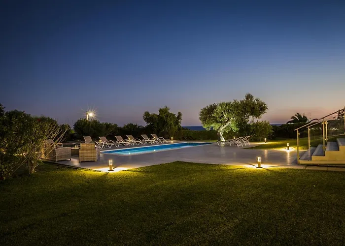 Astoria Exclusive Luxury In With Breathtaking Views And Private Grounds * Σβορωνάτα