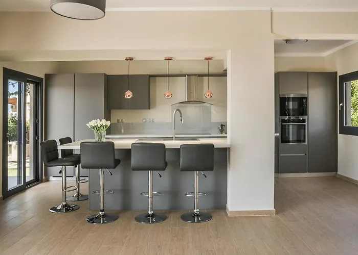 Astoria Exclusive Luxury In With Breathtaking Views And Private Grounds Σβορωνάτα