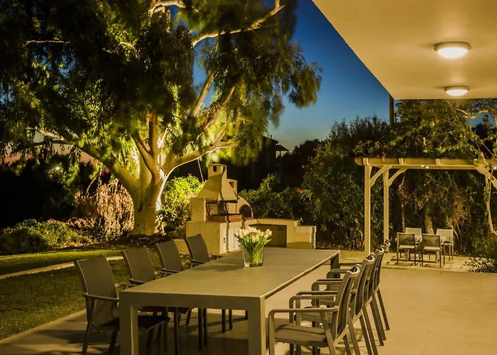 Βίλα Astoria Exclusive Luxury In With Breathtaking Views And Private Grounds