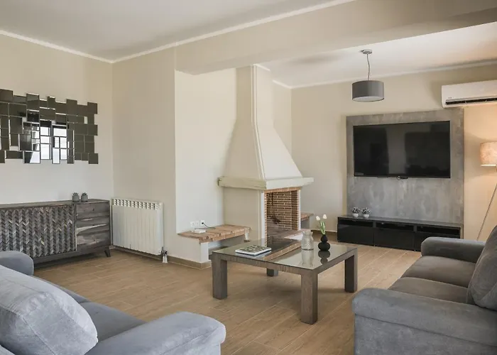 Astoria Exclusive Luxury In With Breathtaking Views And Private Grounds Βίλα *