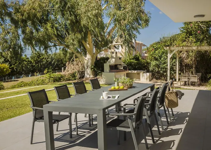 Astoria Exclusive Luxury In With Breathtaking Views And Private Grounds Βίλα