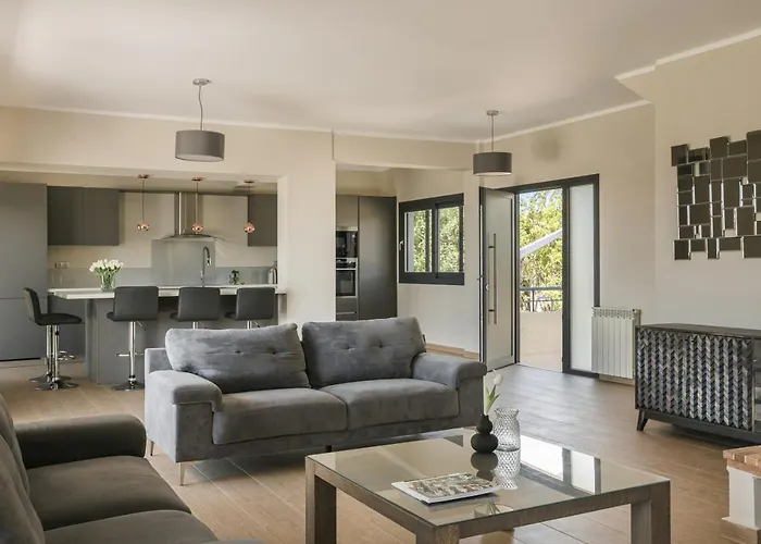 Βίλα Astoria Exclusive Luxury In With Breathtaking Views And Private Grounds *