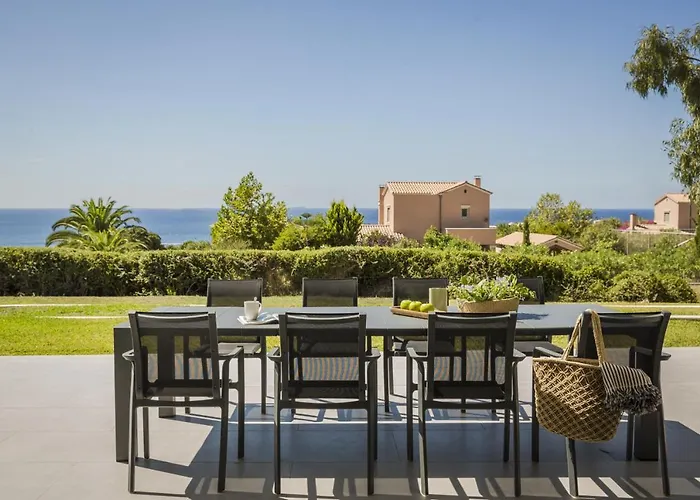 Βίλα Astoria Exclusive Luxury In With Breathtaking Views And Private Grounds