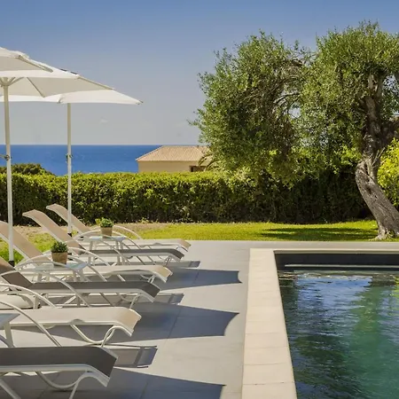 Villa Astoria Exclusive Luxury In Svoronata With Breathtaking Views And Private Grounds
