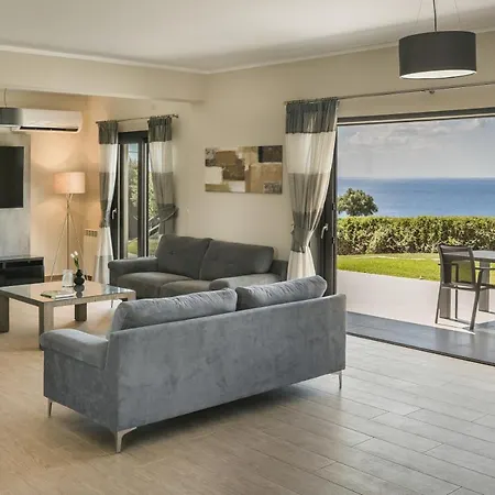 Astoria Exclusive Luxury In Svoronata With Breathtaking Views And Private Grounds Villa *