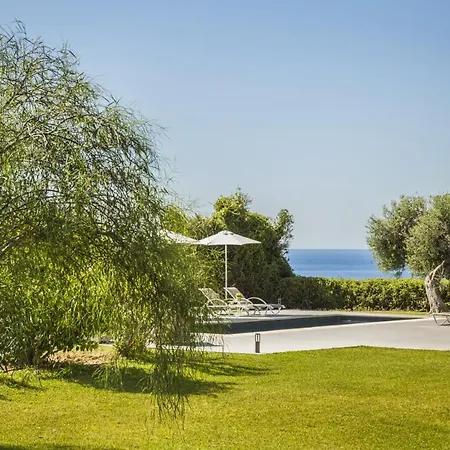 Astoria Exclusive Luxury In Svoronata With Breathtaking Views And Private Grounds