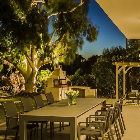 Villa Astoria Exclusive Luxury In Svoronata With Breathtaking Views And Private Grounds