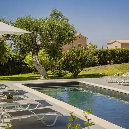 Villa Astoria Exclusive Luxury In Svoronata With Breathtaking Views And Private Grounds *