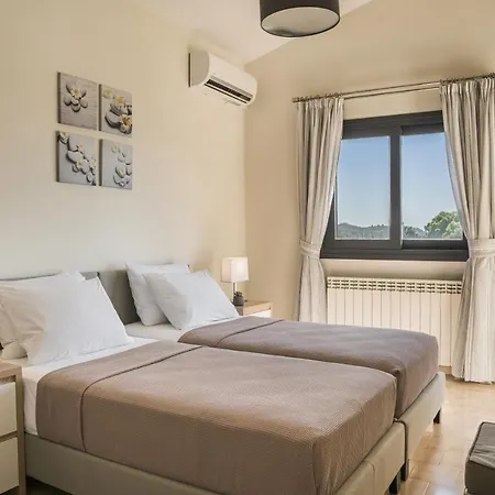 Astoria Exclusive Luxury In Svoronata With Breathtaking Views And Private Grounds Kefalonia Island