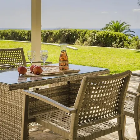 Astoria Exclusive Luxury In Svoronata With Breathtaking Views And Private Grounds Kefalonia Island