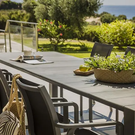 Villa Astoria Exclusive Luxury In Svoronata With Breathtaking Views And Private Grounds