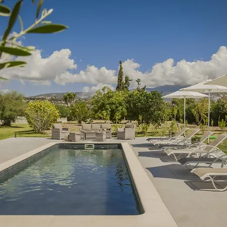 Villa Astoria Exclusive Luxury In With Breathtaking Views And Private Grounds Svoronata