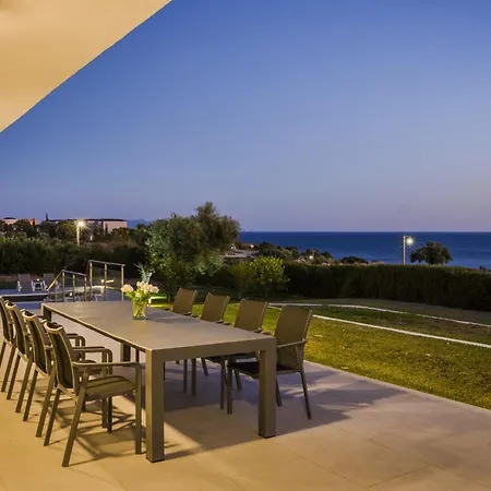 Astoria Exclusive Luxury In Svoronata With Breathtaking Views And Private Grounds Villa