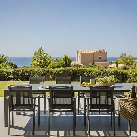 Villa Astoria Exclusive Luxury In Svoronata With Breathtaking Views And Private Grounds