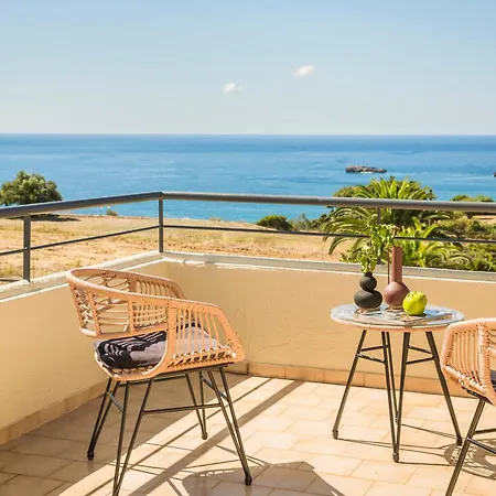 Astoria Exclusive Luxury In With Breathtaking Views And Private Grounds * Svoronata