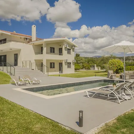 Villa Astoria Exclusive Luxury In With Breathtaking Views And Private Grounds Svoronata