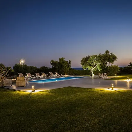 Astoria Exclusive Luxury In With Breathtaking Views And Private Grounds * Svoronata