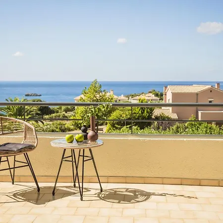 Astoria Exclusive Luxury In With Breathtaking Views And Private Grounds Villa Svoronata