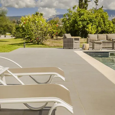 Astoria Exclusive Luxury In With Breathtaking Views And Private Grounds Villa Svoronata